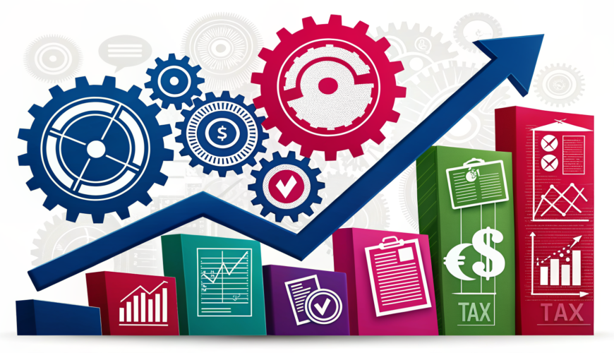 Outsourcing contable y tributario para pymes en Colombia