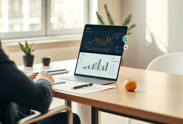 Asesoría contable profesional para pymes con apoyo de tecnología y análisis financiero en Colombia