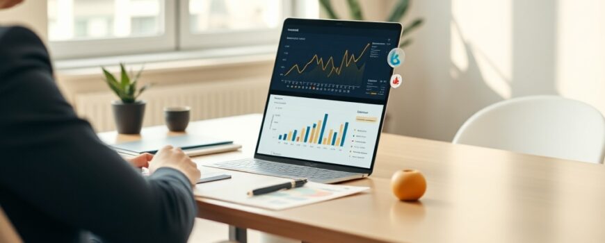 Asesoría contable profesional para pymes con apoyo de tecnología y análisis financiero en Colombia