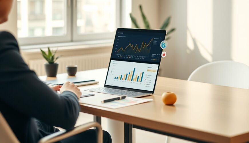 Asesoría contable profesional para pymes con apoyo de tecnología y análisis financiero en Colombia