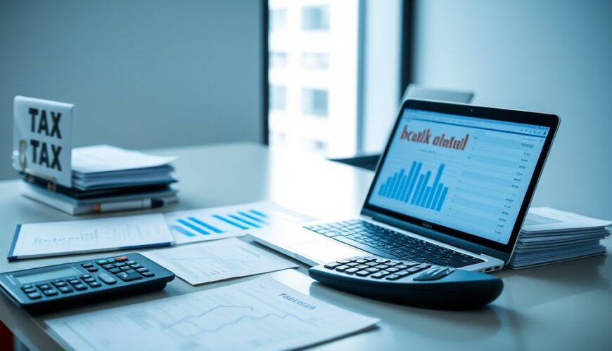 Servicios contables en Bogotá para gestión y declaración de impuestos ante la DIAN