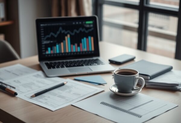 Asesoría en servicios contables y tributarios para empresas en Colombia