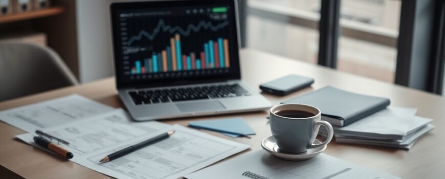Asesoría en servicios contables y tributarios para empresas en Colombia