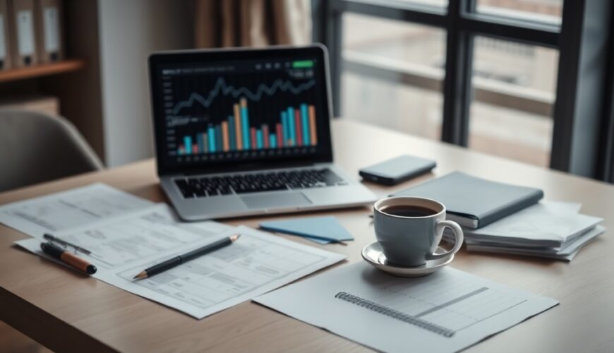 Asesoría en servicios contables y tributarios para empresas en Colombia