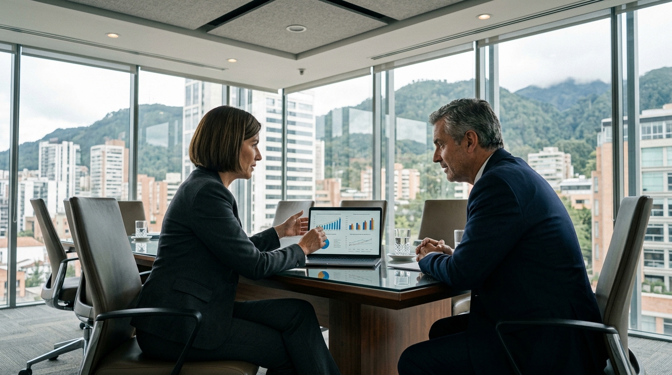 Auditoría Financiera y de Control Interno para Empresas Corvi Consultores