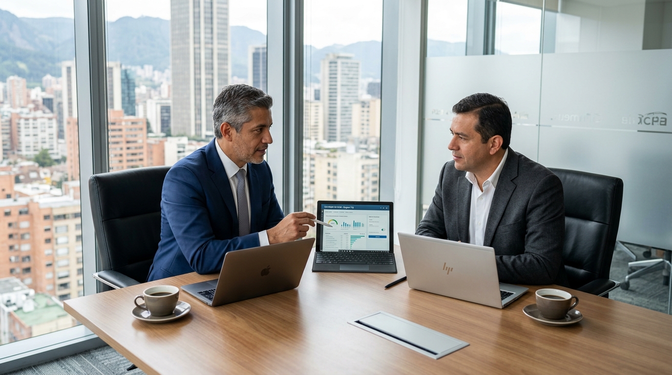 Liquidación y Disolución de Empresas SAS en Colombia Corvi Consultores