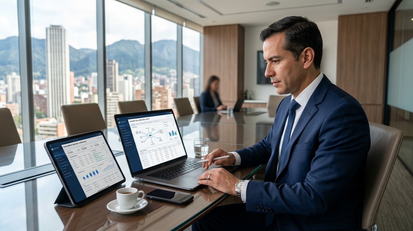 Revisoria Fiscal y Auditoria